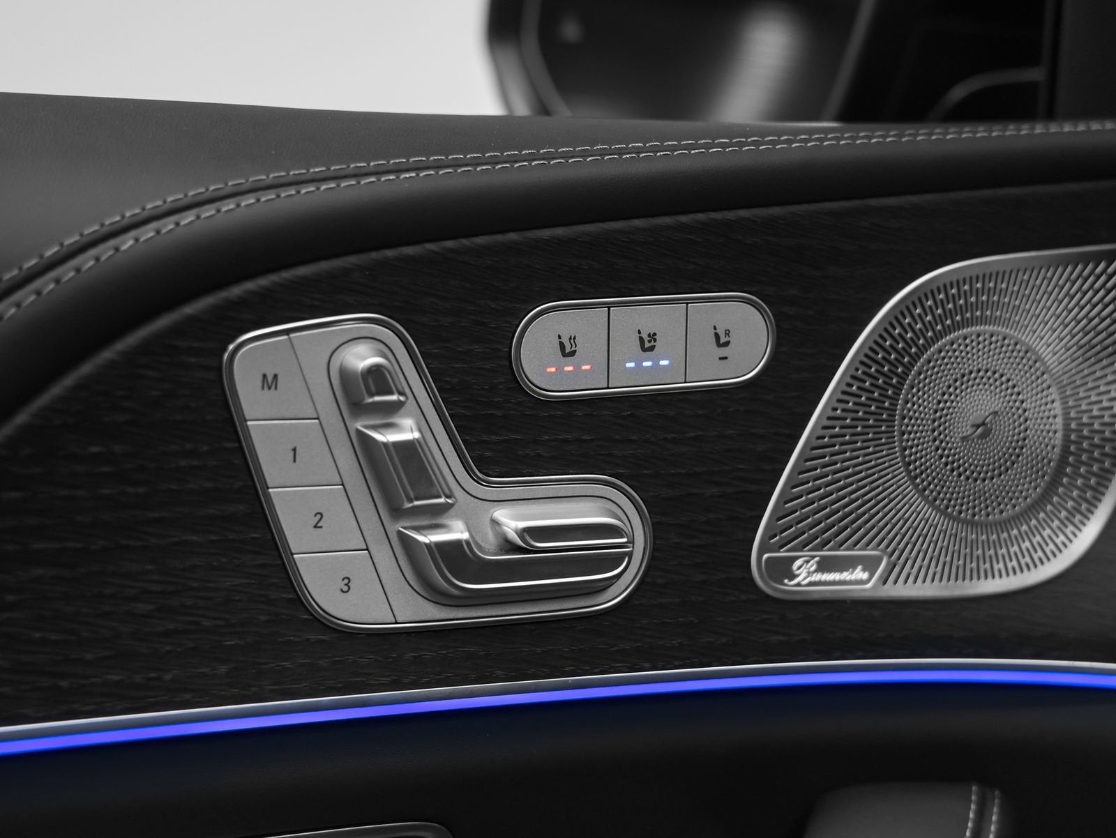 2025 Mercedes-Benz GLE AMG® GLE 63 S