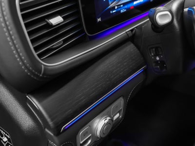 2025 Mercedes-Benz GLE AMG® GLE 63 S