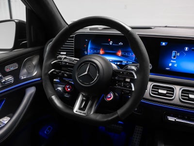 2025 Mercedes-Benz GLE AMG® GLE 63 S