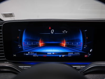 2025 Mercedes-Benz GLE AMG® GLE 63 S