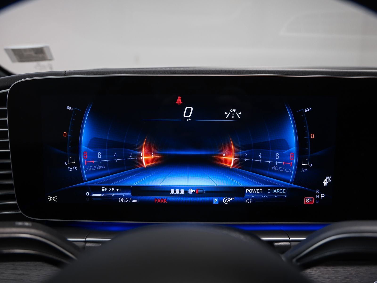 2025 Mercedes-Benz GLE AMG® GLE 63 S