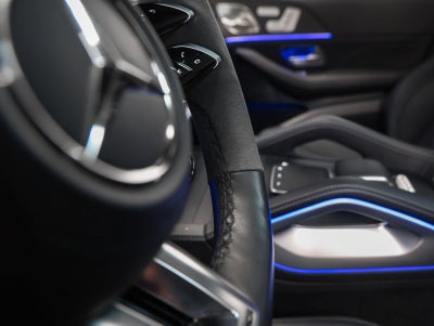 2025 Mercedes-Benz GLE AMG® GLE 63 S