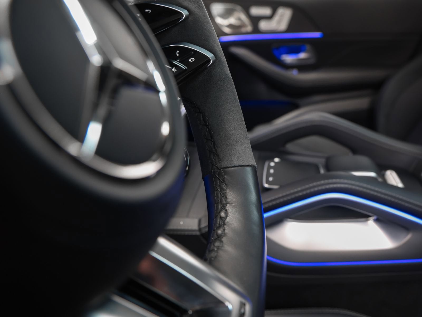 2025 Mercedes-Benz GLE AMG® GLE 63 S