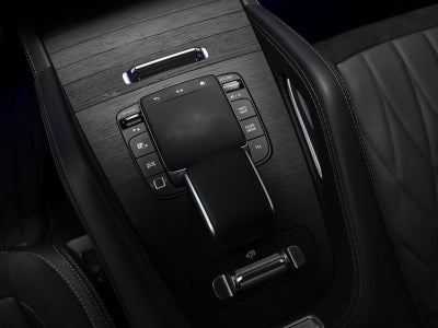 2025 Mercedes-Benz GLE AMG® GLE 63 S