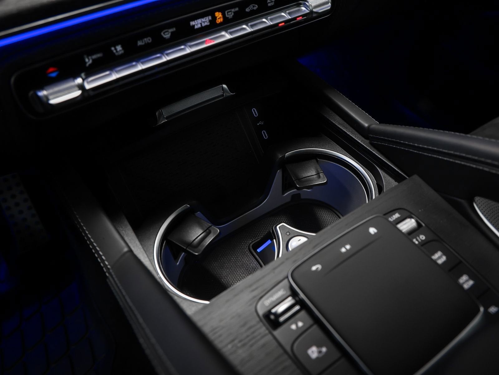 2025 Mercedes-Benz GLE AMG® GLE 63 S