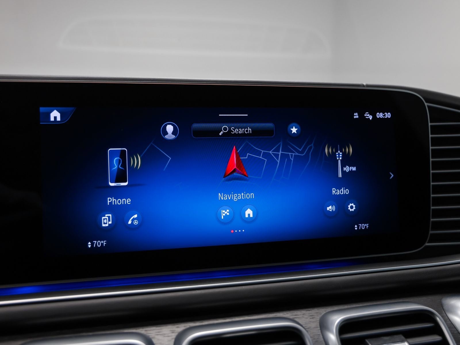 2025 Mercedes-Benz GLE AMG® GLE 63 S