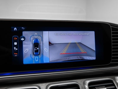 2025 Mercedes-Benz GLE AMG® GLE 63 S