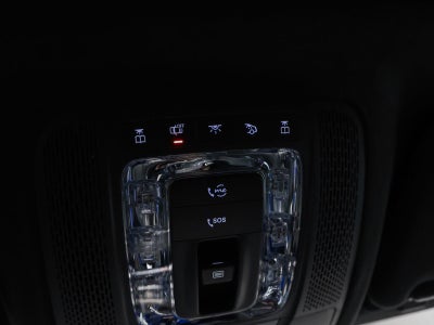 2025 Mercedes-Benz GLE AMG® GLE 63 S