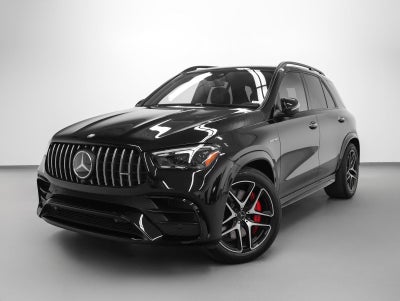 2025 Mercedes-Benz GLE AMG® GLE 63 S