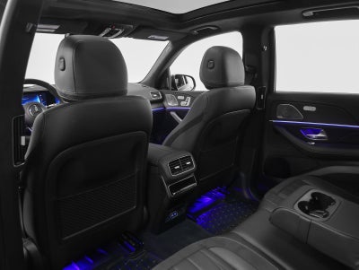 2025 Mercedes-Benz GLE AMG® GLE 63 S