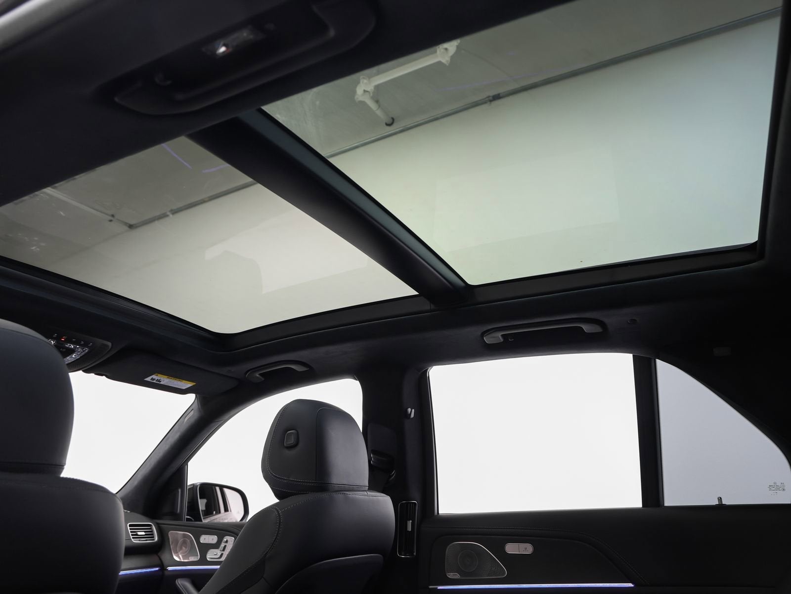 2025 Mercedes-Benz GLE AMG® GLE 63 S