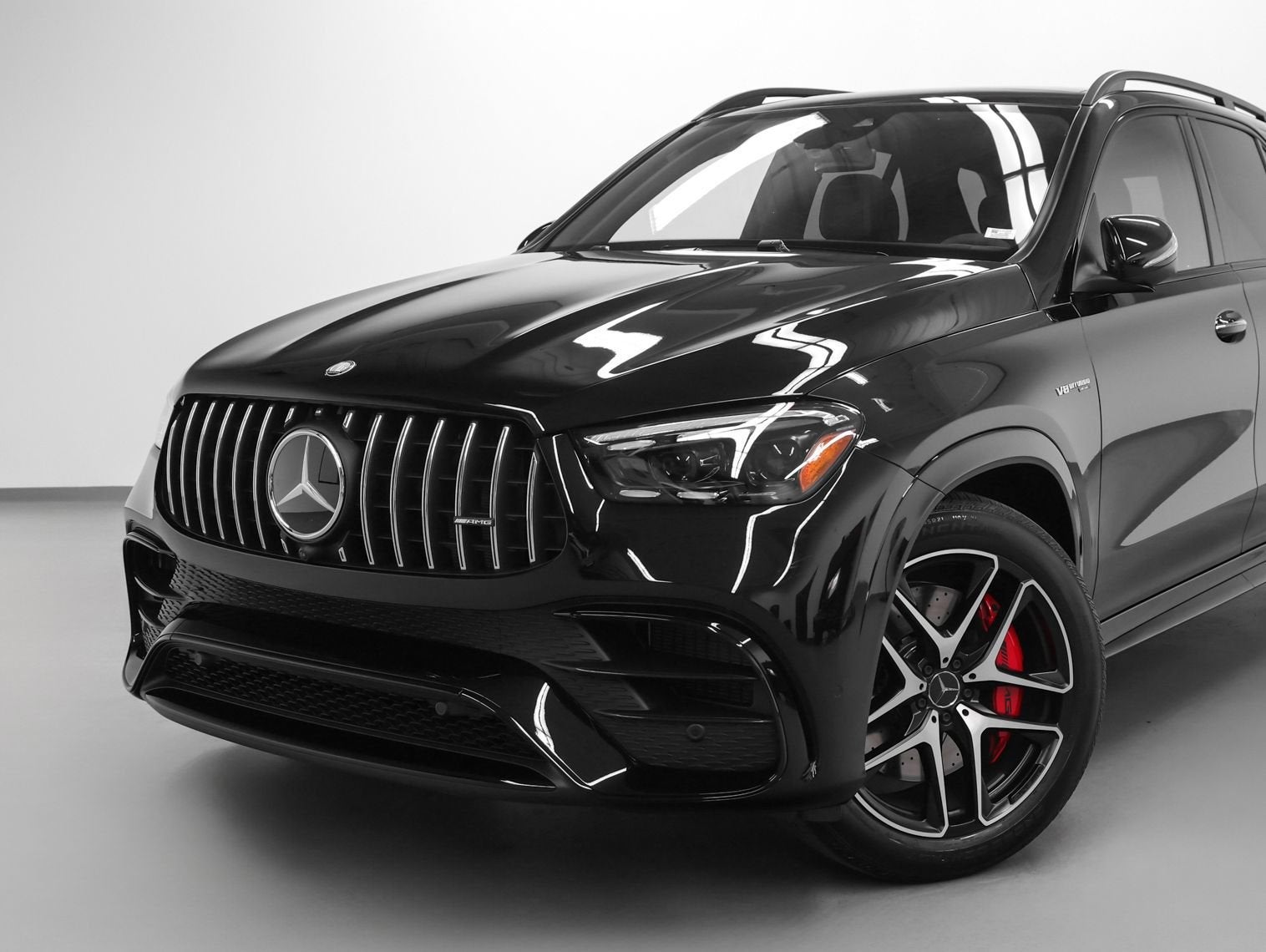 2025 Mercedes-Benz GLE AMG® GLE 63 S