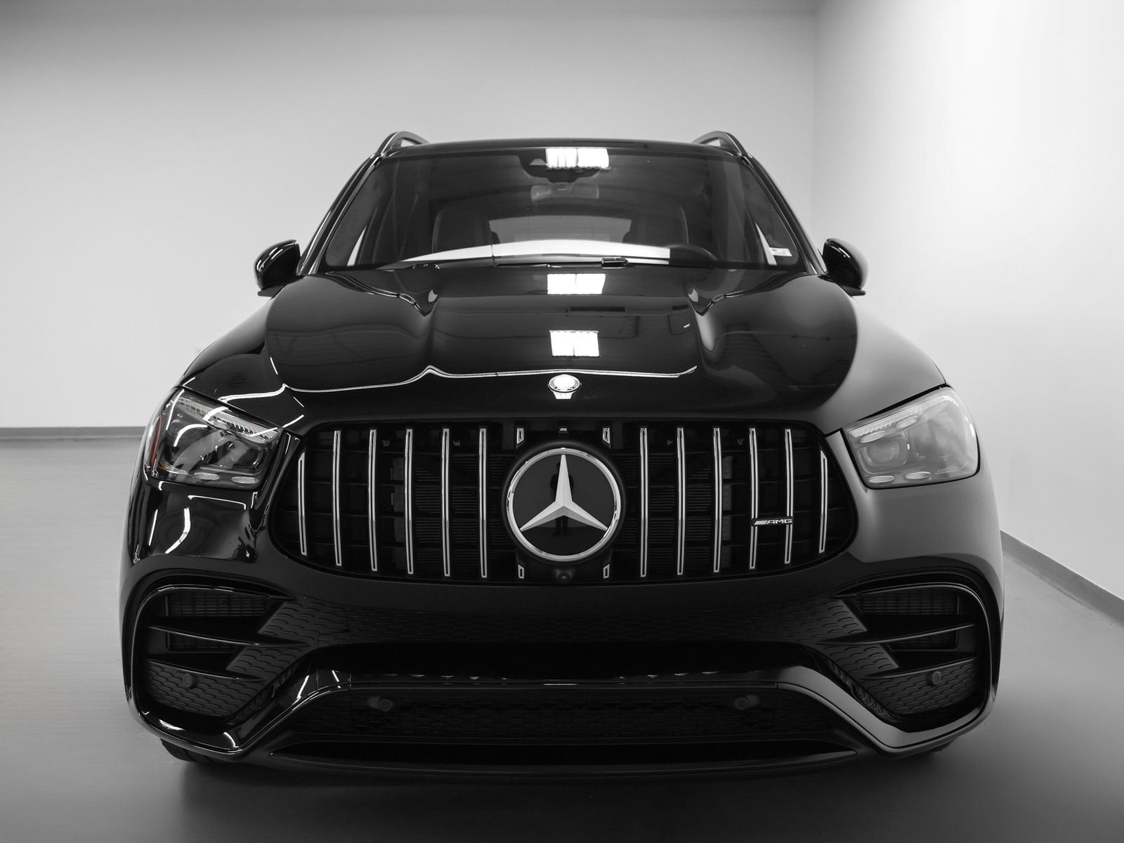 2025 Mercedes-Benz GLE AMG® GLE 63 S