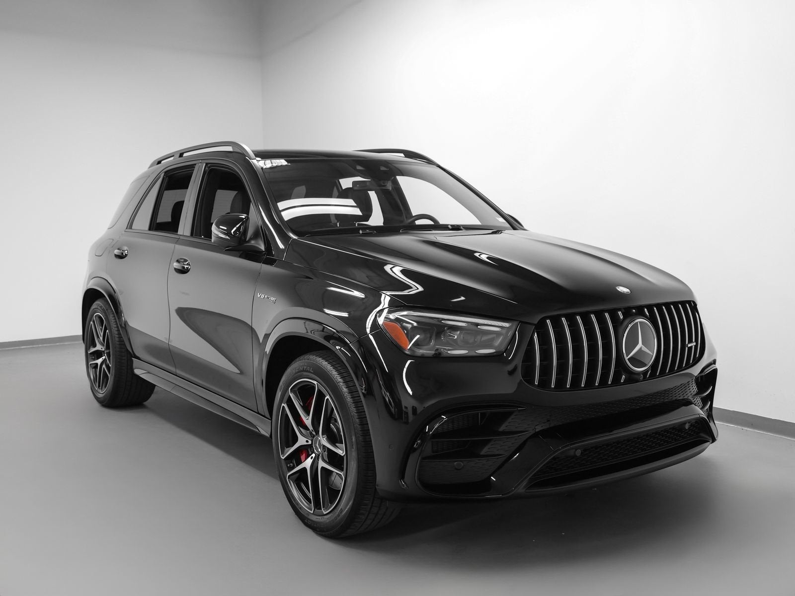 2025 Mercedes-Benz GLE AMG® GLE 63 S