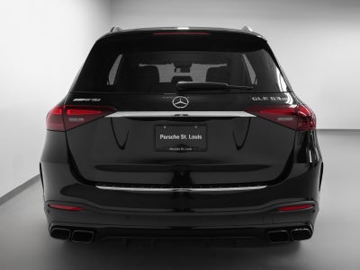 2025 Mercedes-Benz GLE AMG® GLE 63 S