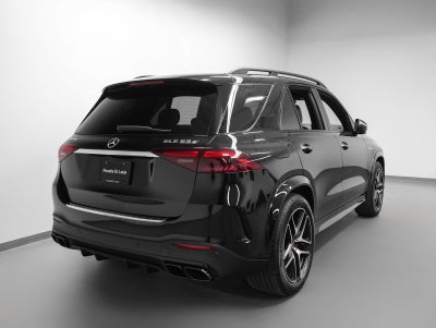 2025 Mercedes-Benz GLE AMG® GLE 63 S
