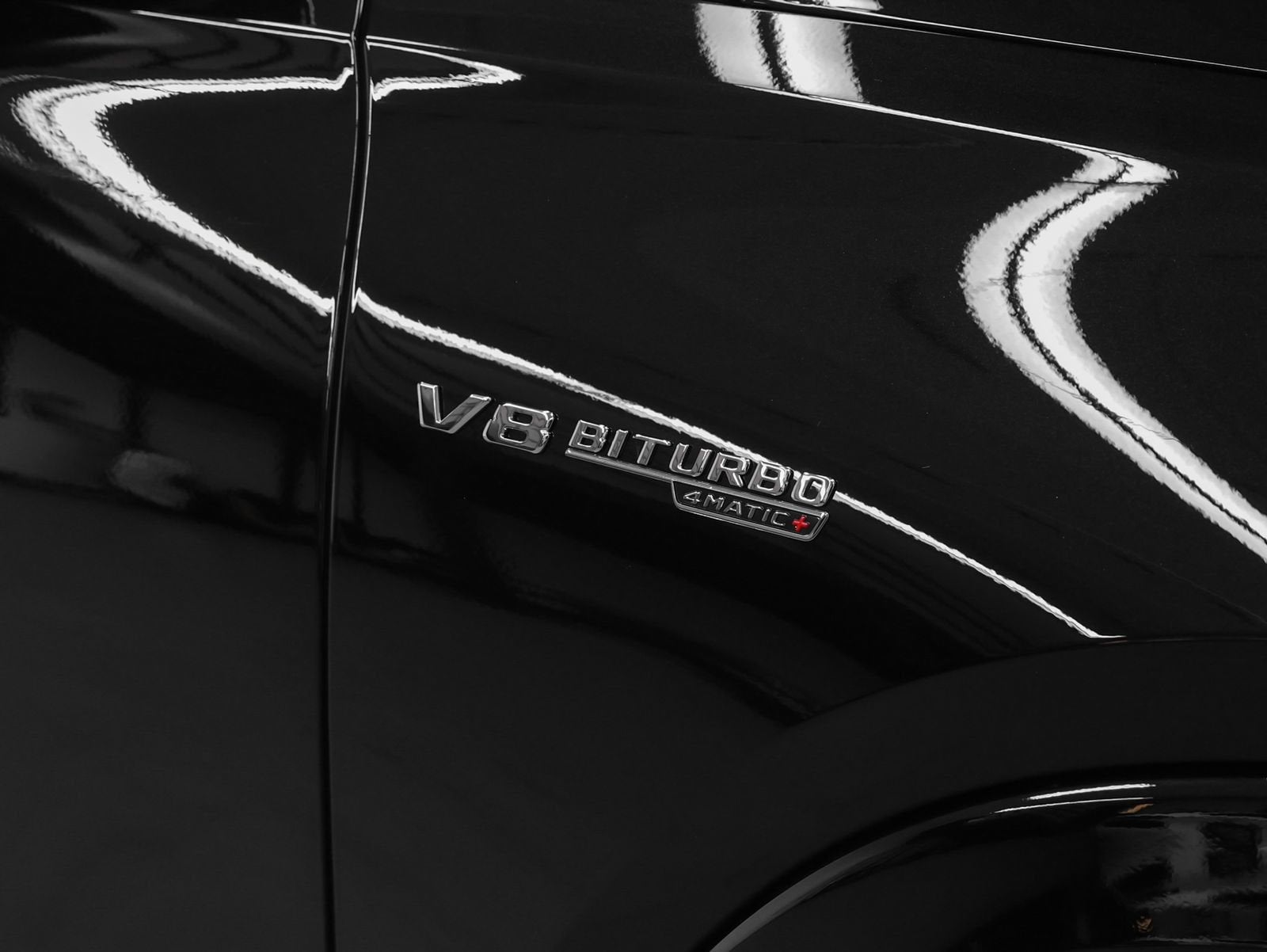 2025 Mercedes-Benz GLE AMG® GLE 63 S