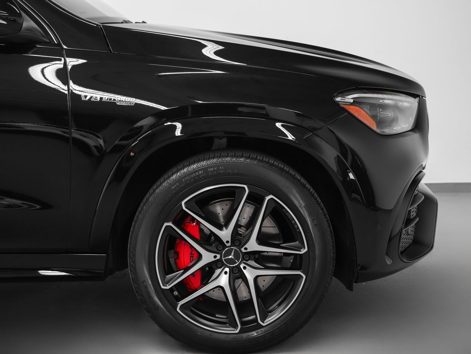 2025 Mercedes-Benz GLE AMG® GLE 63 S