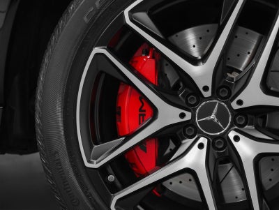 2025 Mercedes-Benz GLE AMG® GLE 63 S