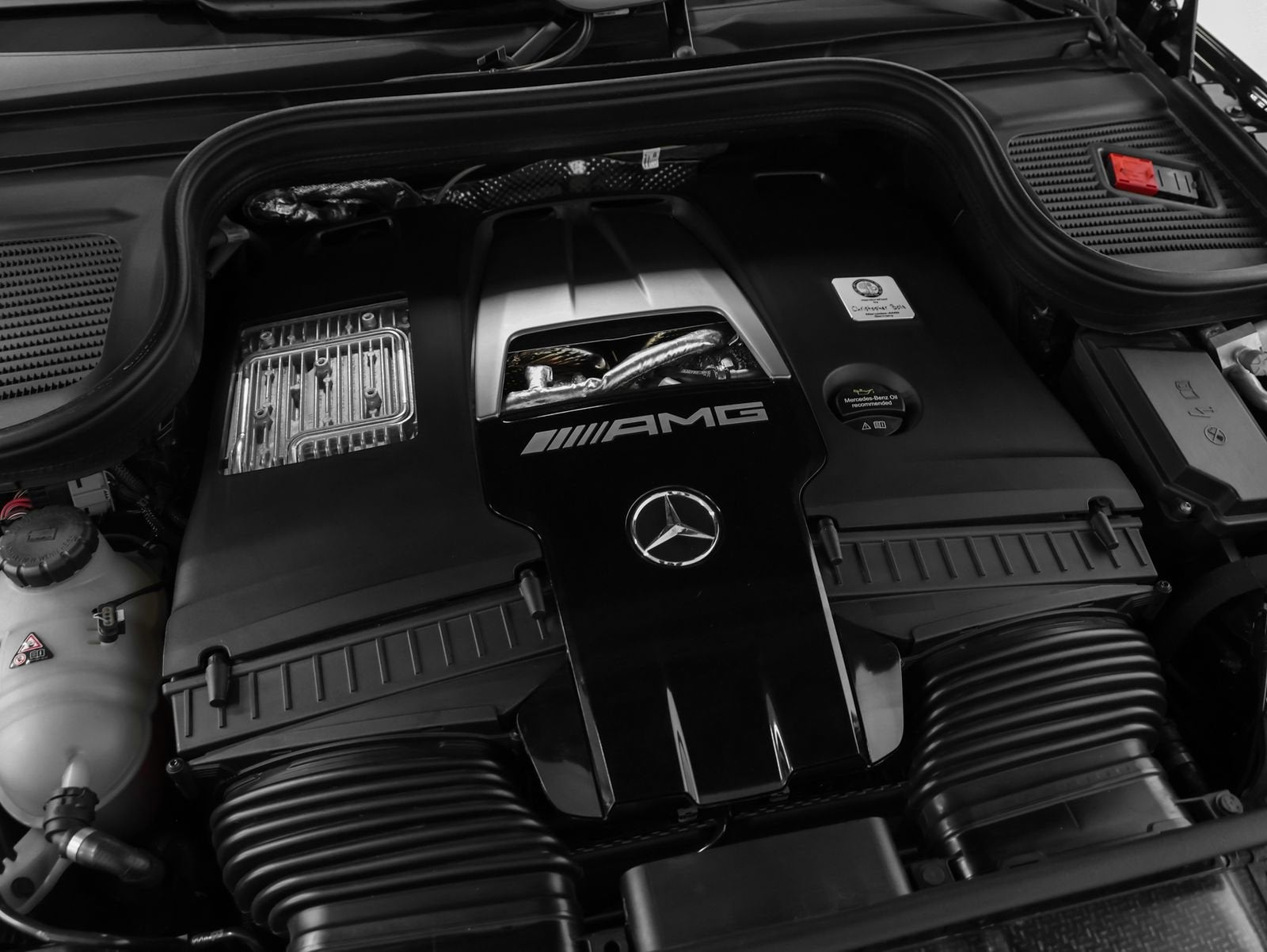 2025 Mercedes-Benz GLE AMG® GLE 63 S