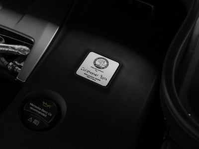 2025 Mercedes-Benz GLE AMG® GLE 63 S