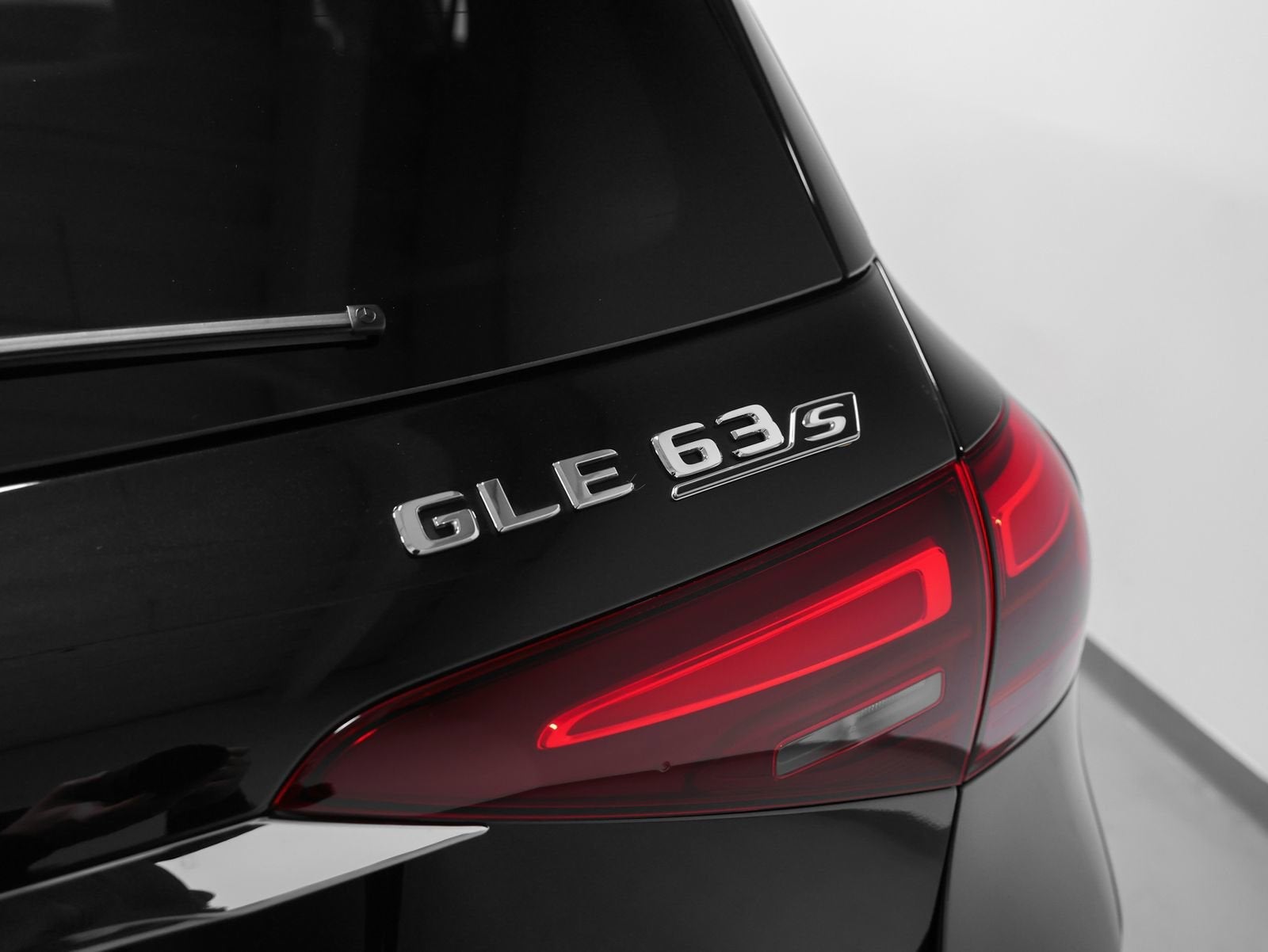 2025 Mercedes-Benz GLE AMG® GLE 63 S