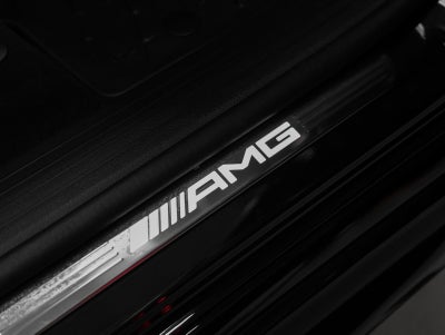 2025 Mercedes-Benz GLE AMG® GLE 63 S