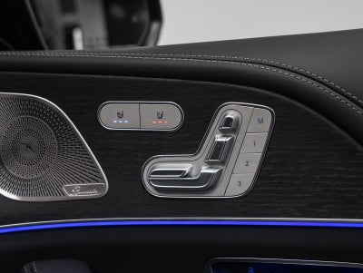 2025 Mercedes-Benz GLE AMG® GLE 63 S