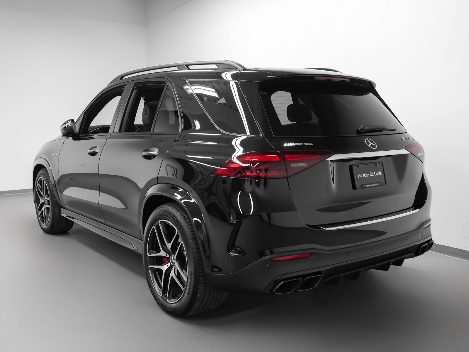 2025 Mercedes-Benz GLE AMG® GLE 63 S
