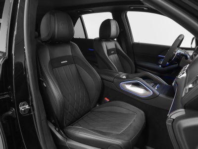 2025 Mercedes-Benz GLE AMG® GLE 63 S