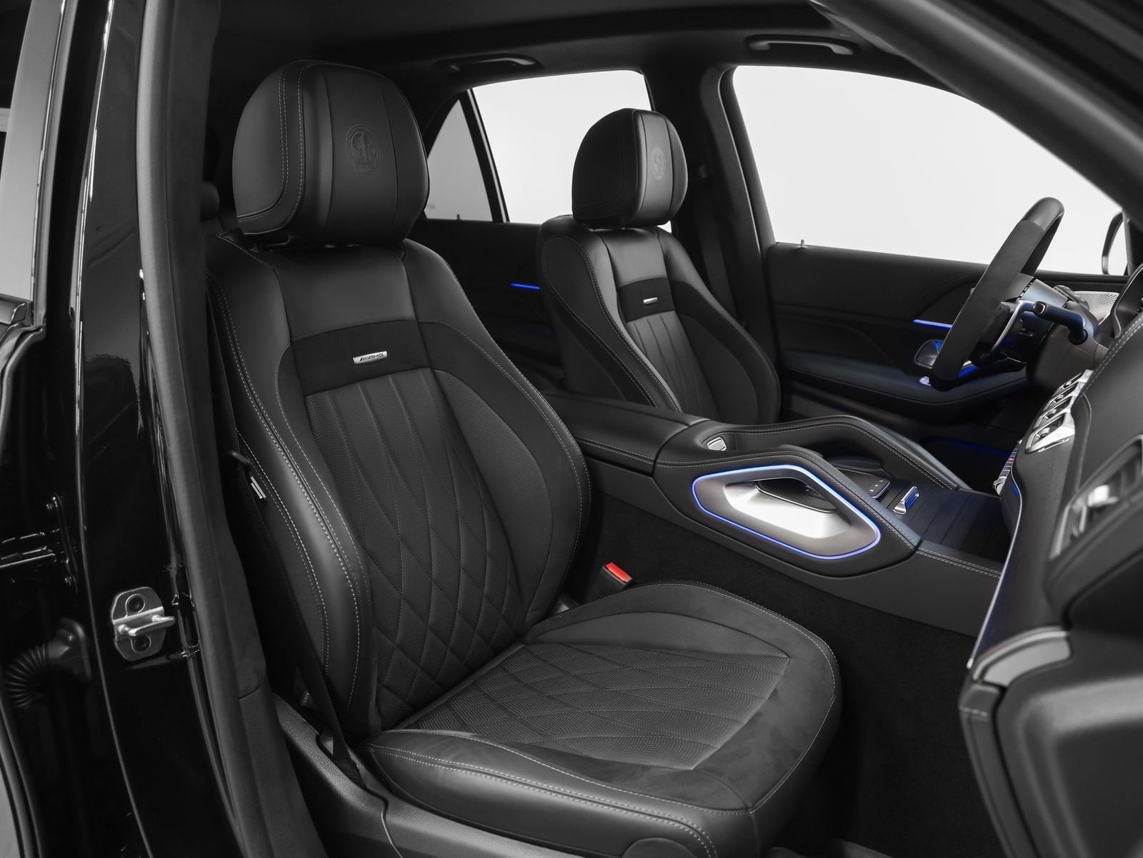 2025 Mercedes-Benz GLE AMG® GLE 63 S