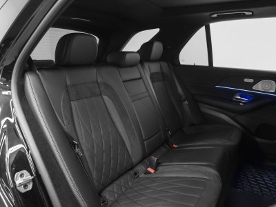 2025 Mercedes-Benz GLE AMG® GLE 63 S