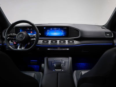 2025 Mercedes-Benz GLE AMG® GLE 63 S