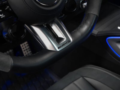 2025 Mercedes-Benz GLE AMG® GLE 63 S