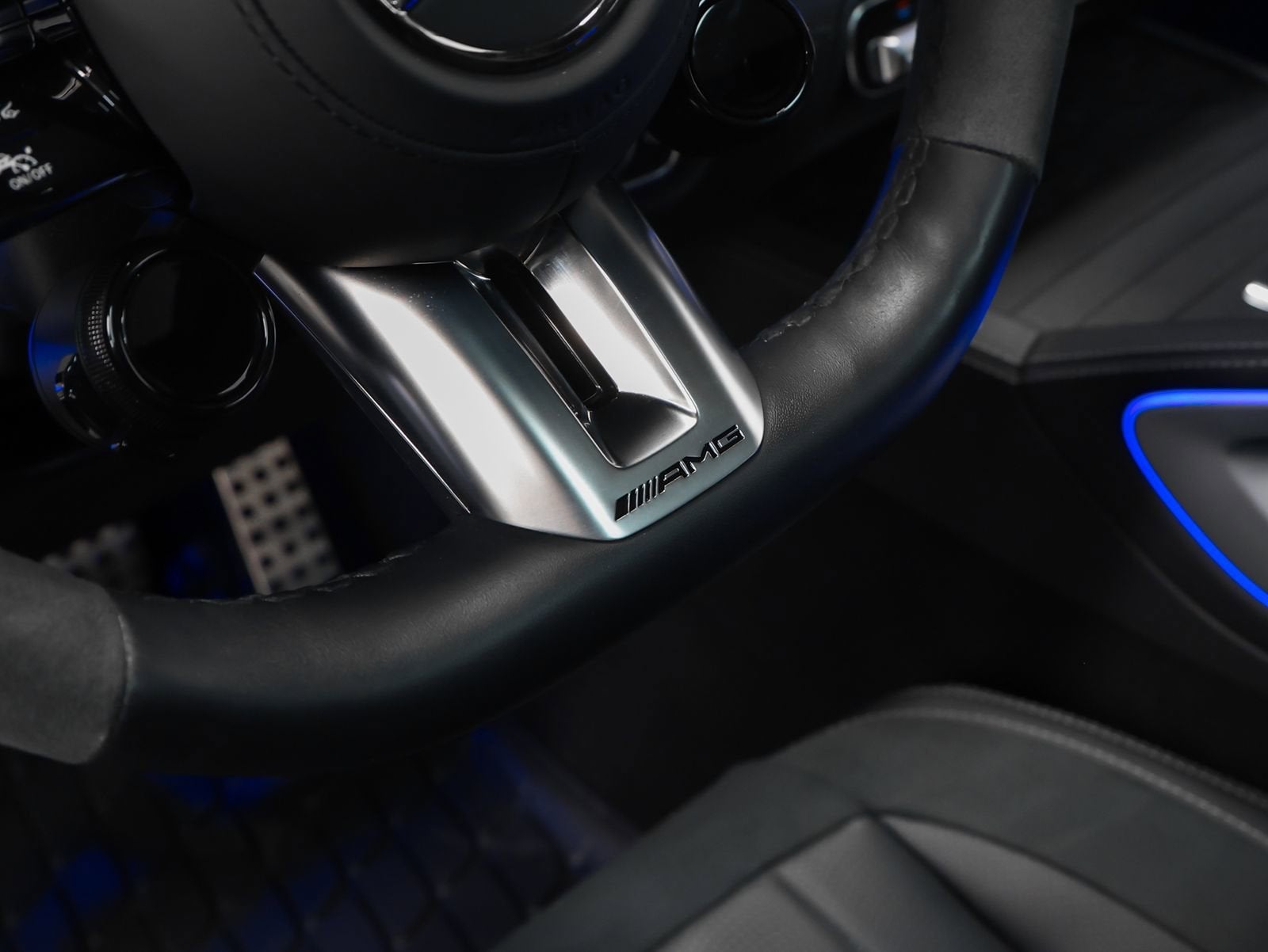 2025 Mercedes-Benz GLE AMG® GLE 63 S