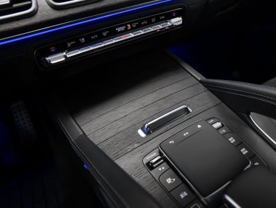 2025 Mercedes-Benz GLE AMG® GLE 63 S