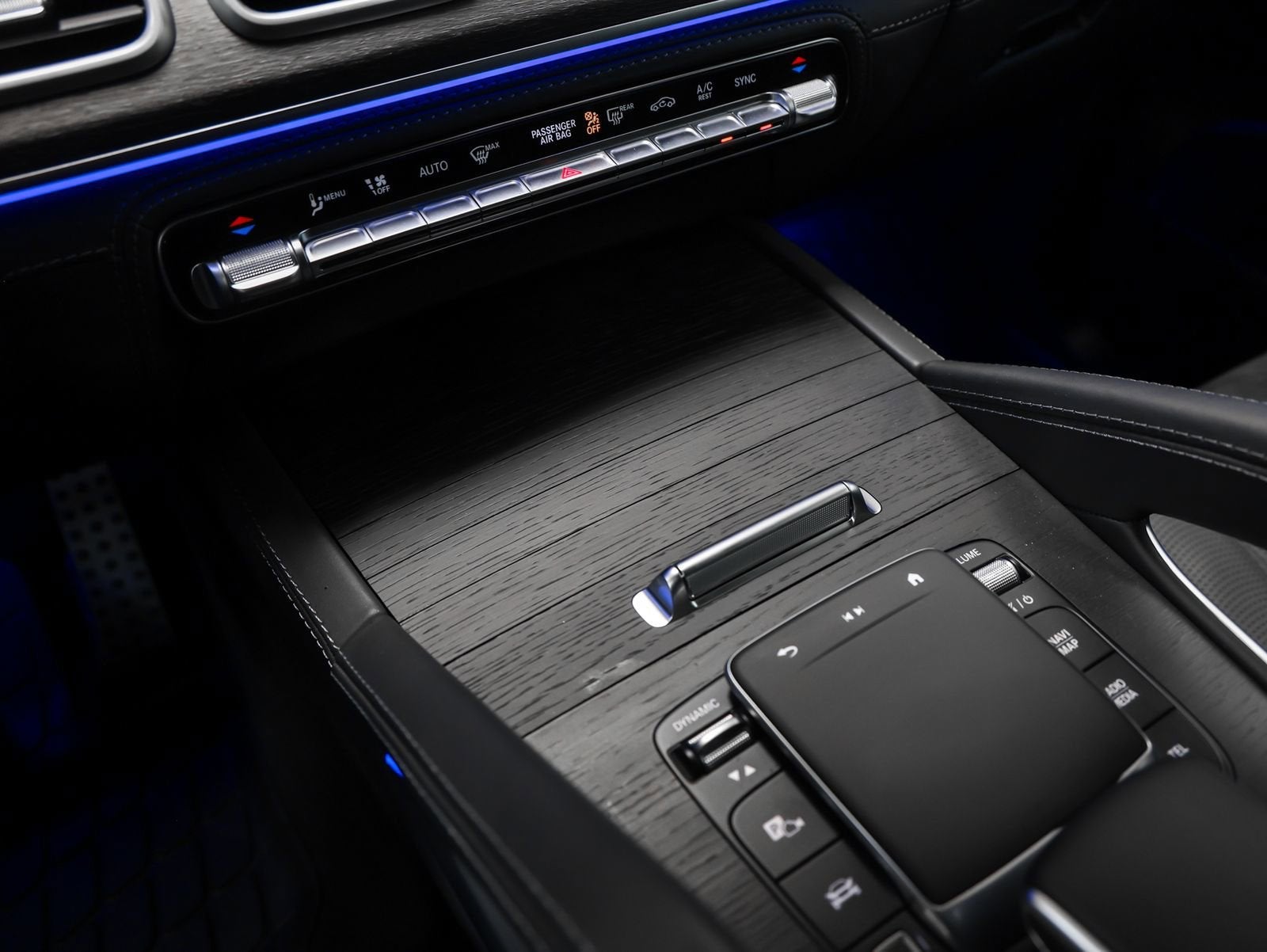 2025 Mercedes-Benz GLE AMG® GLE 63 S