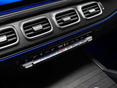 2025 Mercedes-Benz GLE AMG® GLE 63 S