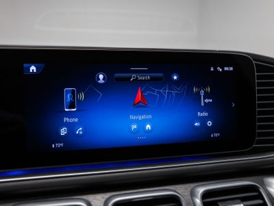 2025 Mercedes-Benz GLE AMG® GLE 63 S