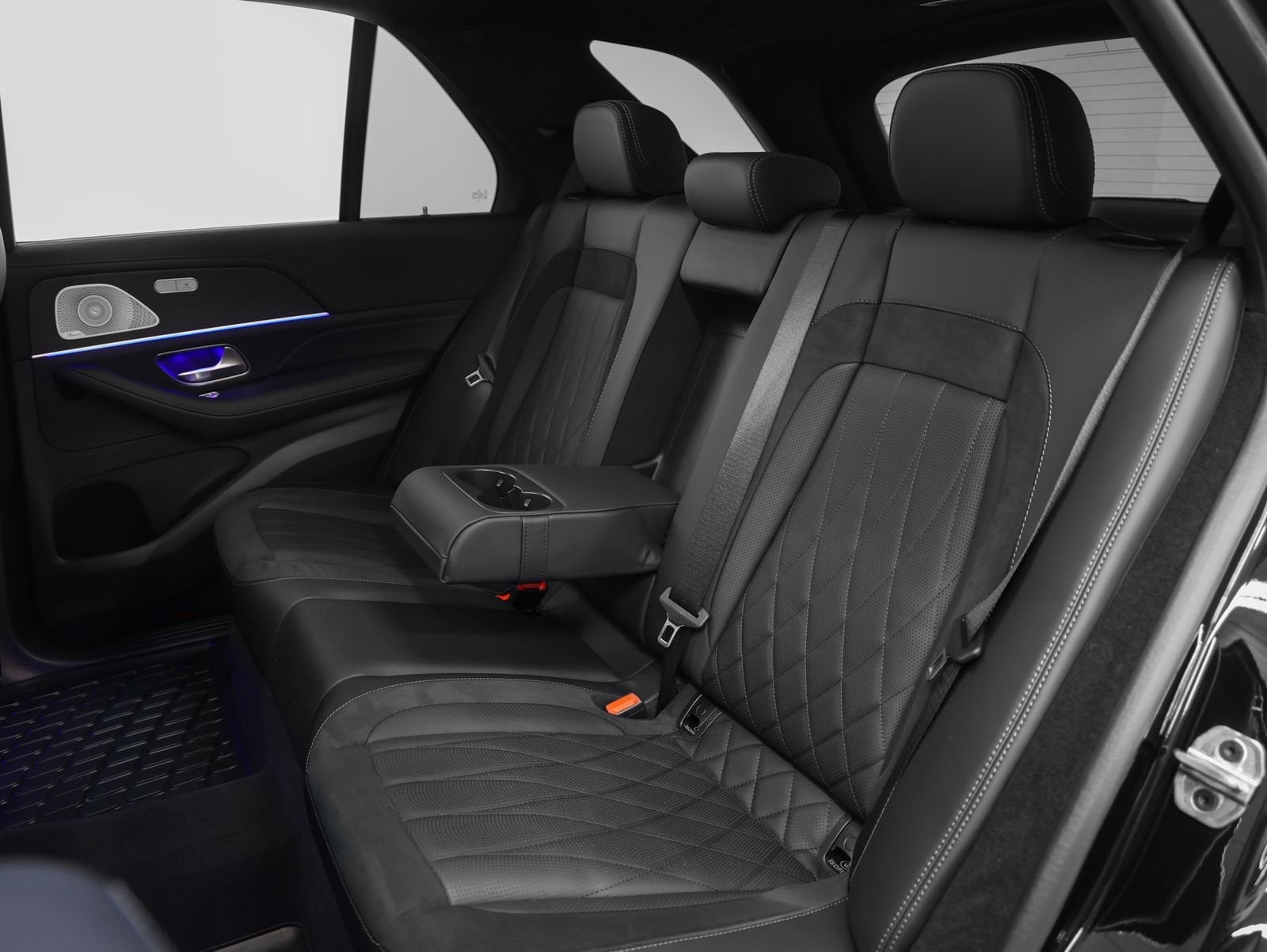 2025 Mercedes-Benz GLE AMG® GLE 63 S