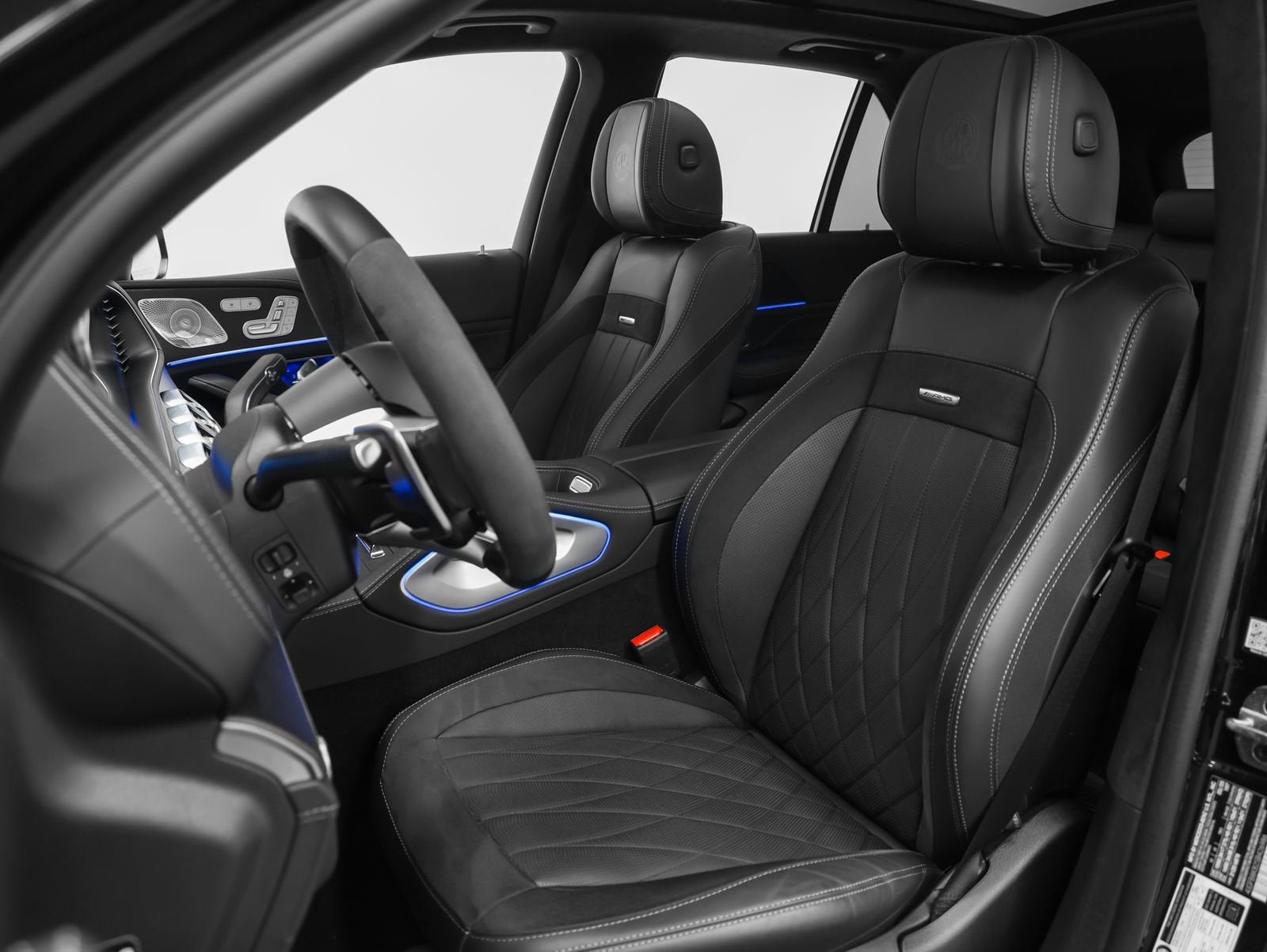 2025 Mercedes-Benz GLE AMG® GLE 63 S