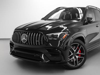2025 Mercedes-Benz GLE AMG® GLE 63 S