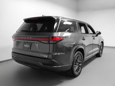 2025 Lexus TX 350 Premium