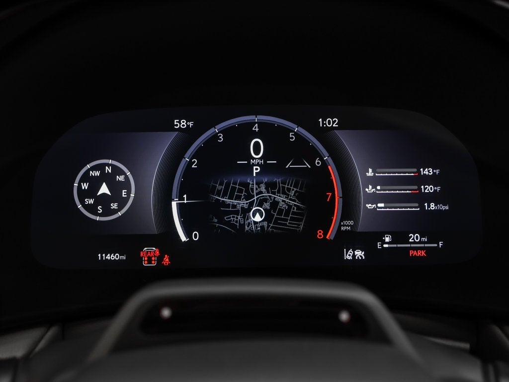 2025 Lexus TX 350 Premium