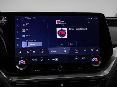 2025 Lexus TX 350 Premium