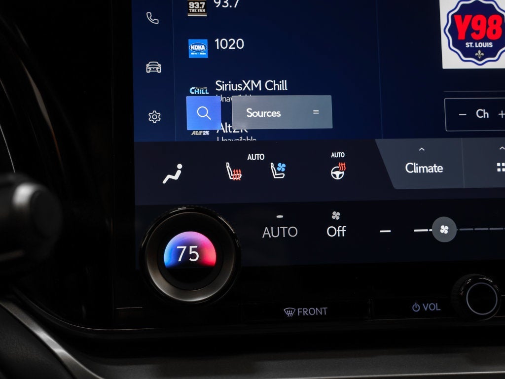 2025 Lexus TX 350 Premium