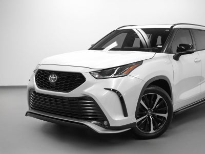 2022 Toyota Highlander XSE