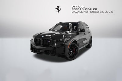 2025 BMW X5 M60i