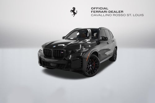 2025 BMW X5 M60i