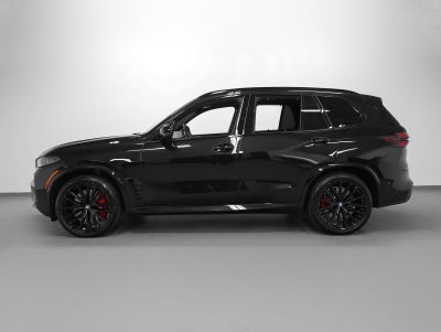 2025 BMW X5 M60i